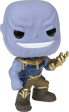Фігурка Funko Pop серії "Месники: Війна нескінченності" - Танос, 26467