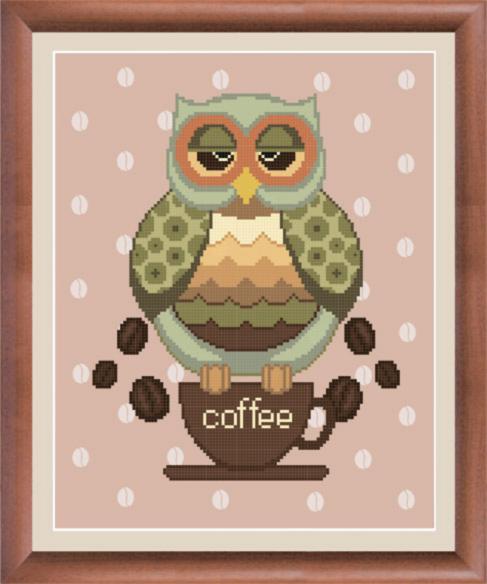 Схема для вышивания бисером СБ-332 на авторской канве ТМ "Чарівна мить"