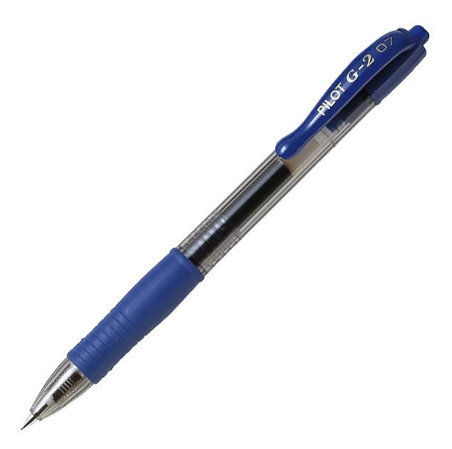 Ручка BL-G2-7-L Pilot (синя)