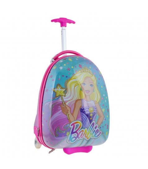 Чемодан дитячий YES LG-3 "Barbie" на колесах, 557828