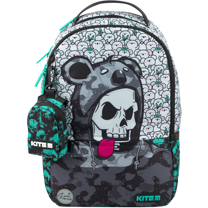 Рюкзак Kite Education teens 2569M-1, K22-2569M-1