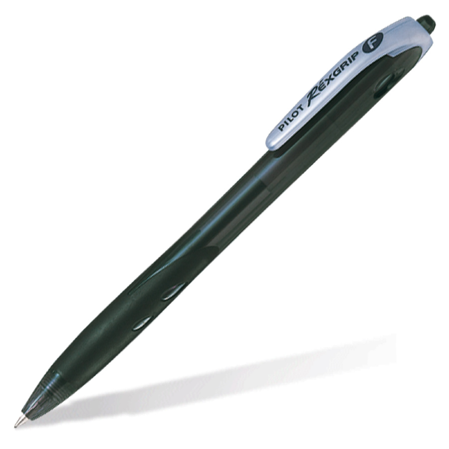 Ручка BPRG-10R-F-B Pilot (чорна)
