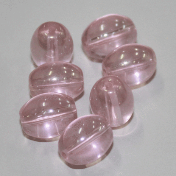 Бусины 7*11 мм, 50 г, luster 11034/049C Crystal Art