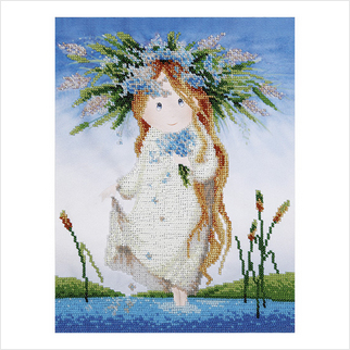 Набор для вышивания "Купала" ТН-0203, ТМ "ВДВ"