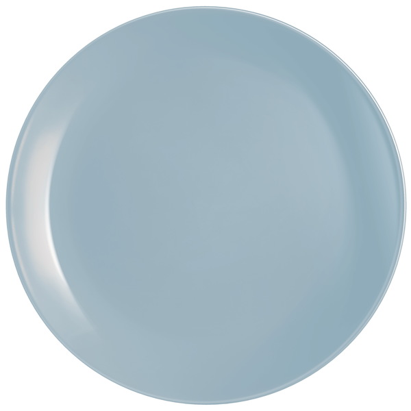 Тарілка підставна Diwali Light Blue, 27,3 см, P2015 Luminarc
