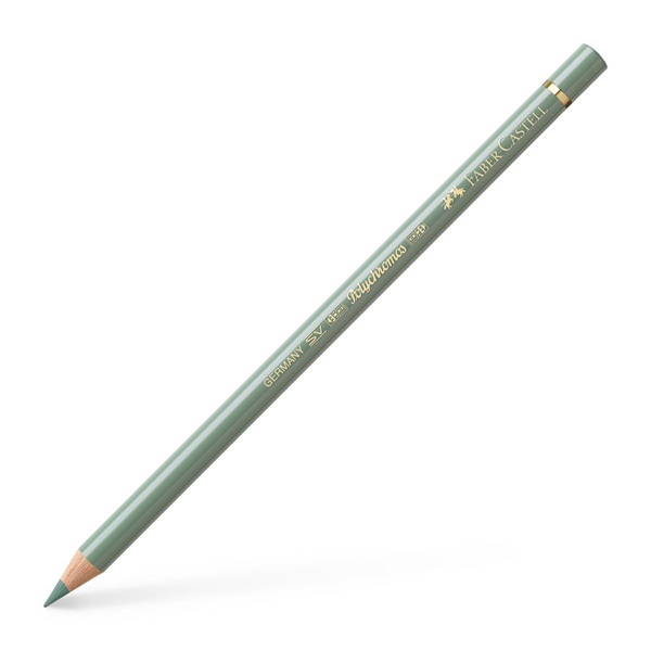 Олівець кольоровий Polychromos геліо-бірюзовий (155), 110155 Faber-Castell