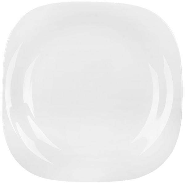 Тарілка десертна Carine White, 19 см, L4454 Luminarc