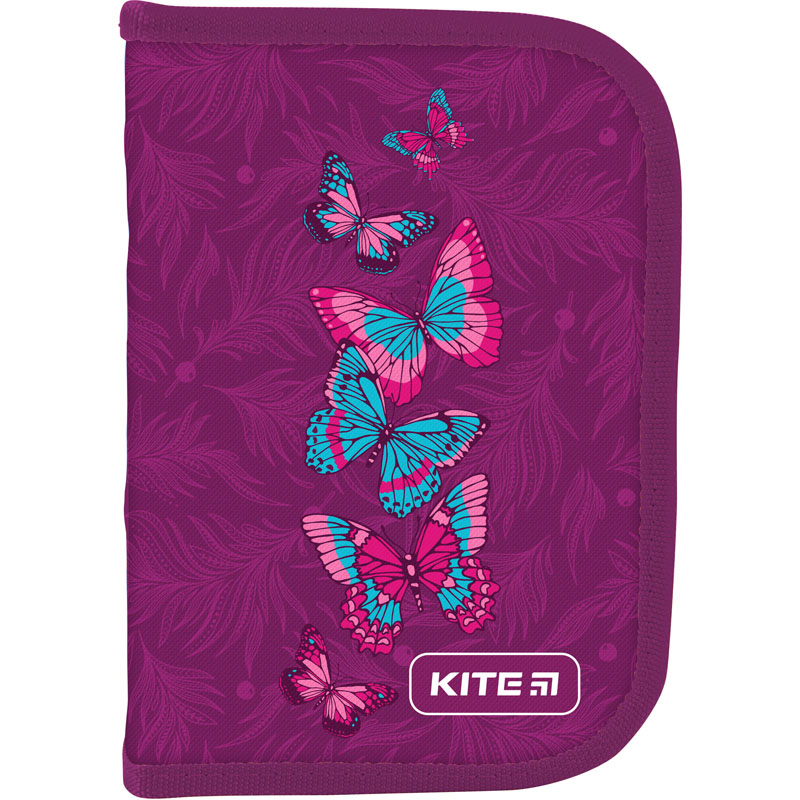 Пенал Kite Education 622-7, 1 від., 2 відв., без наповн., K19-622-7
