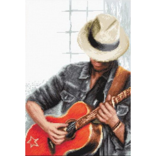 Набір д/вишивання хрестиком B2340 ТМ "Luca-S"