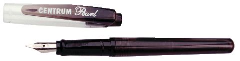 Ручка перо Centrum "Pearl" 807562 в друм