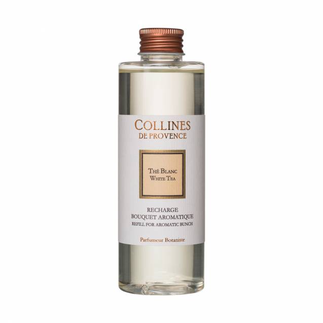 Наповнювач 200 мл "Білий чай" C0103TBL, Collines de Provence