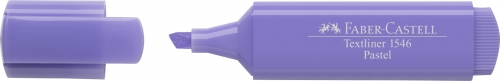 Маркер текстовий Textliner Pastel Ліловий, 154656, Faber-Castell 2