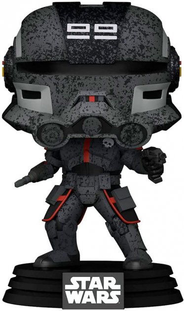 Фігурка Funko Pop серії "Зоряні війни" - Ехо, 55504