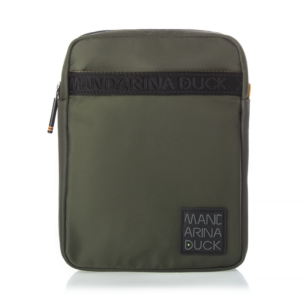 Мини-сумка мужская Warrior, хаки, P10CXM06 Mandarina Duck