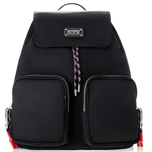Рюкзак женский Style, черный, P10MYT08 Mandarina Duck