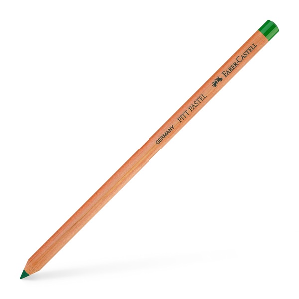 Карандаш пастельный PITT хвойная зелень (267), 112167 Faber-Castell 1