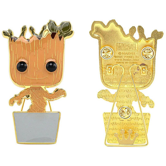 Пин Funko Pop серии "Гарри Поттер" – Малюк Грут, MVPP0013