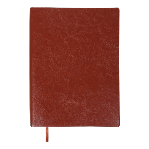 Щоденник недатований Ideal, A5, 288 стр., коричневий, BM.2049-19