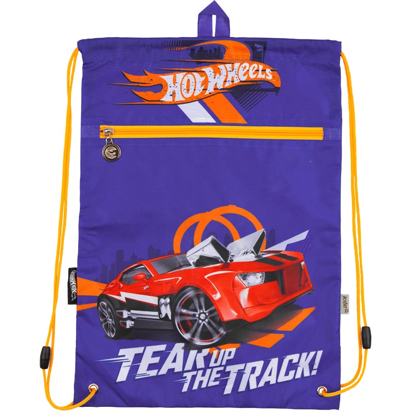 Сумка для обуви с карманом 601 HW-2, HW18-601M-2