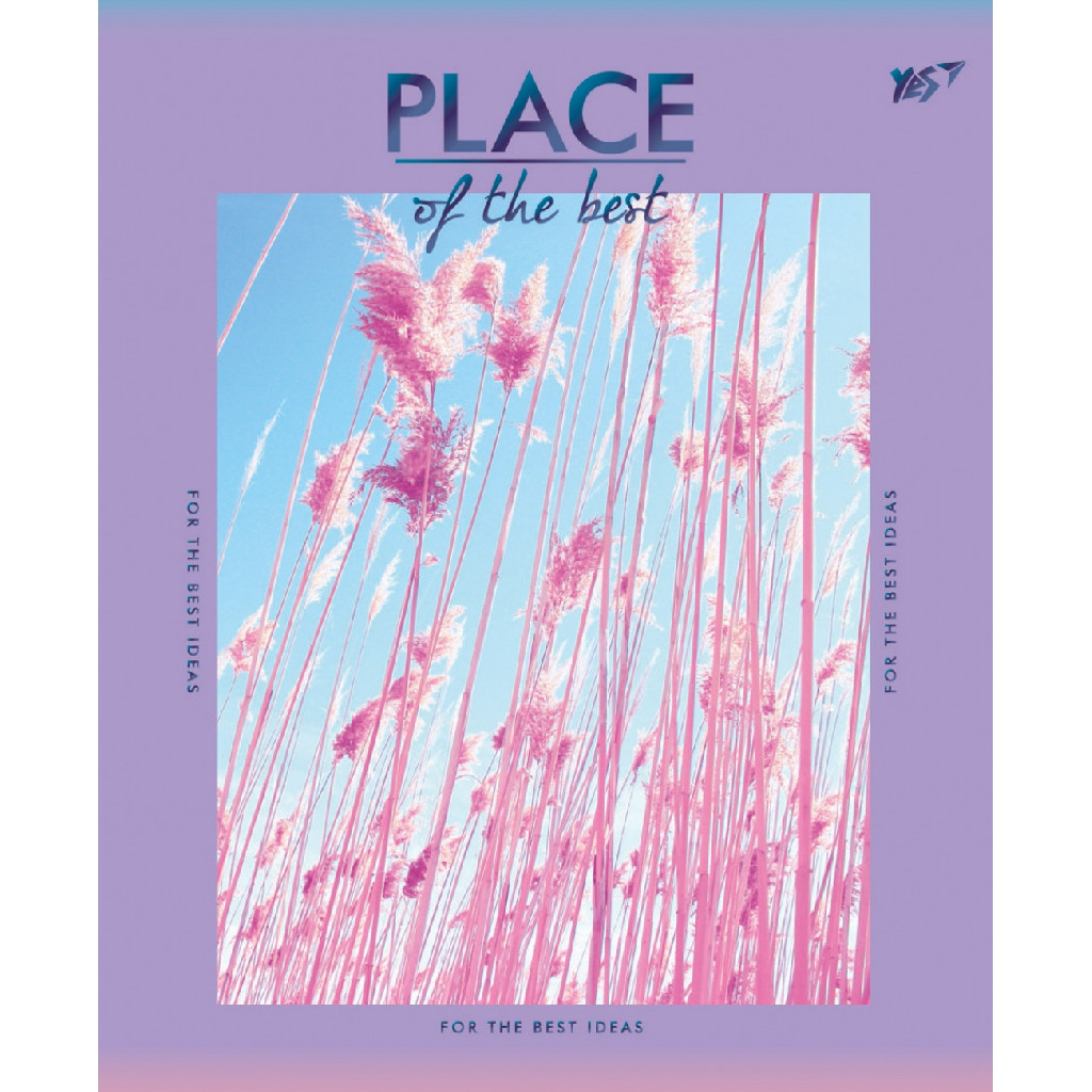 Зошит 24 кл. YES "Place of the best" 763256