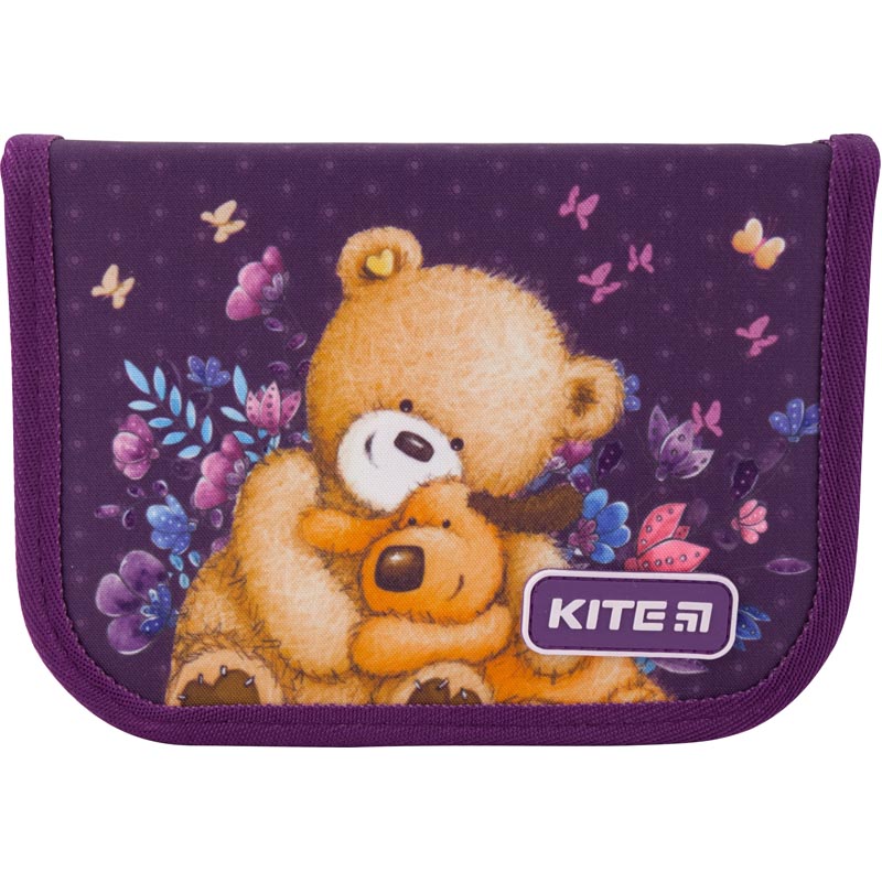 Пенал Kite Education 622 PO 1 від., 2 відв., без наповн., PO19-622