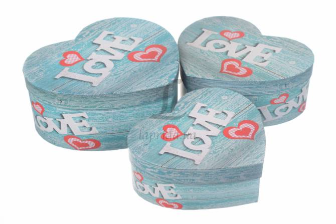 Подарочная коробка маленькая, 7-181-502