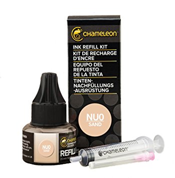 Чорнило для заправки маркера Chameleon 25 мл - Sand (пісочний, NU0), CT9024