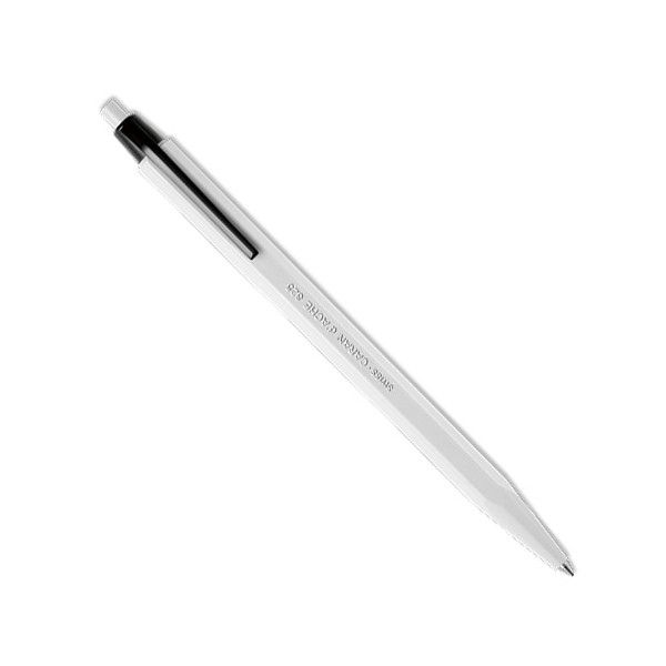 Ручка Caran d`Ache 825 Eco Черная клипса, 825.009