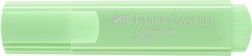 Маркер текстовий Textliner Pastel Св.-зелений, 154666, Faber-Castell