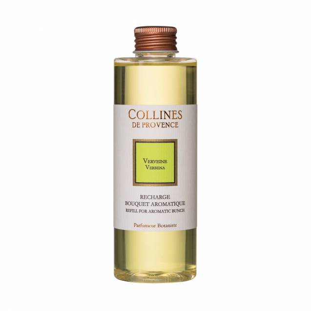Наполнитель 200 мл "Вербена" C0103VER, Collines de Provence