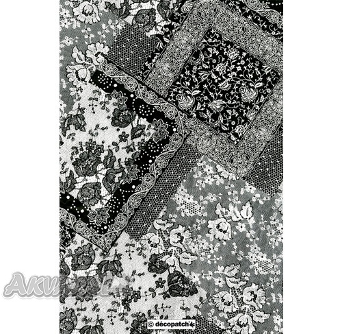 Папір для декупажу 30*40 см (20 г/м2), FDA628O