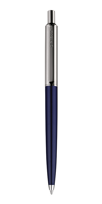 Ручка Equipment блакитний корпус, D10542991