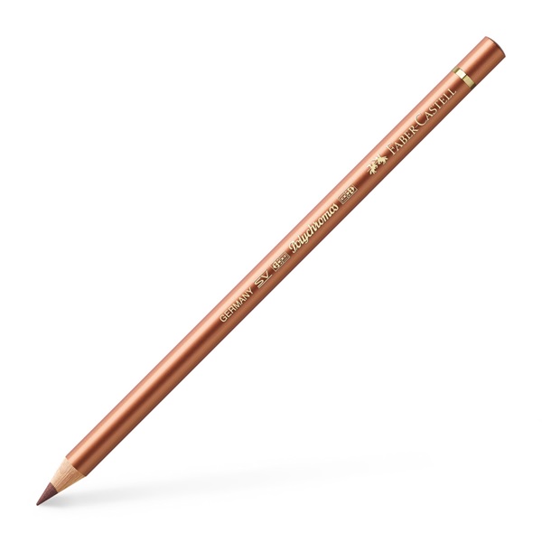 Олівець кольоровий Polychromos мідний (252), 110252 Faber-Castell