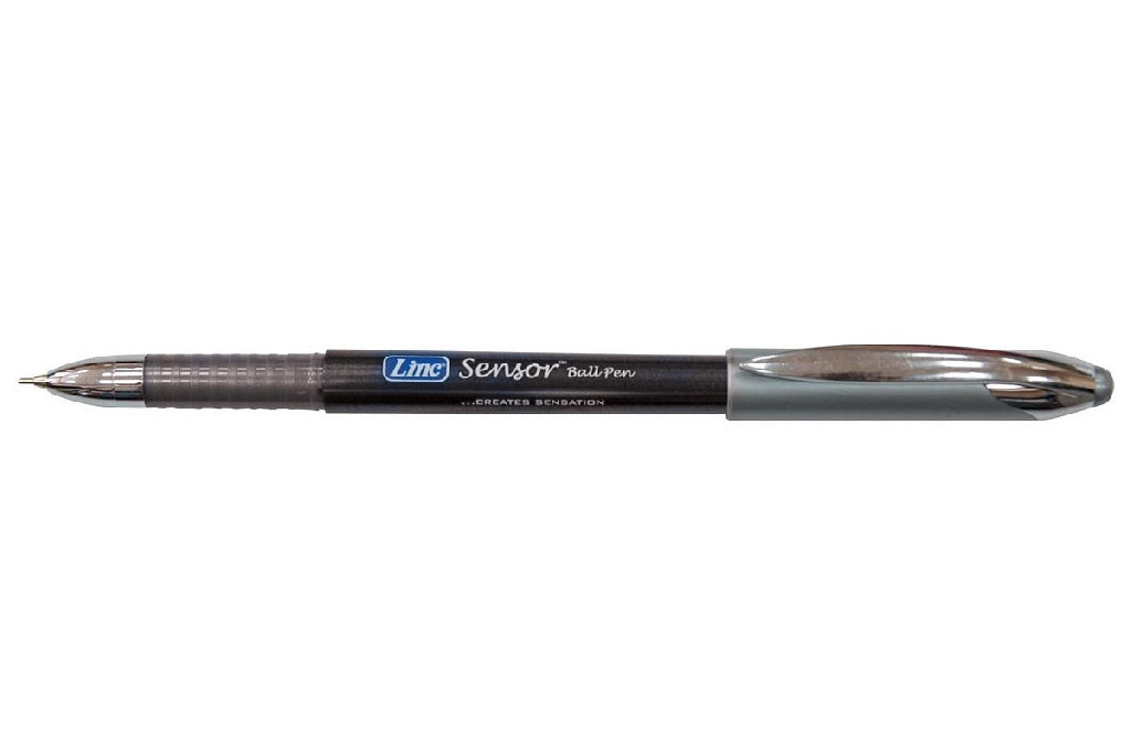 Ручка шарик/масл "Sensor" синяя 0,7 мм "Linc"