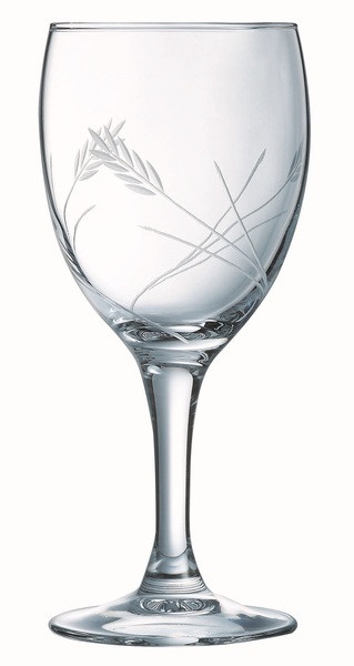 Набір келихів Gerbe, 3*245 мл, 09662 Luminarc