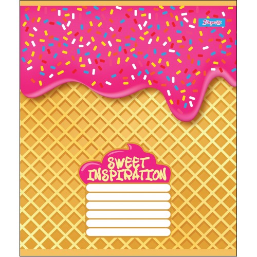 Тетрадь 48 кл 1В Sweet Inspiration, 764623
