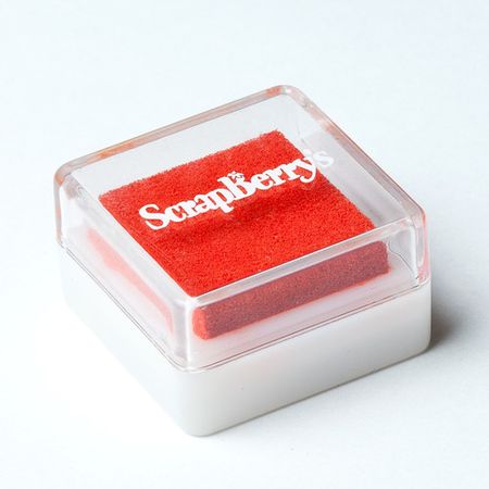 Пігментні чорнила 2,5*2,5 см Коралові, SCB21010000