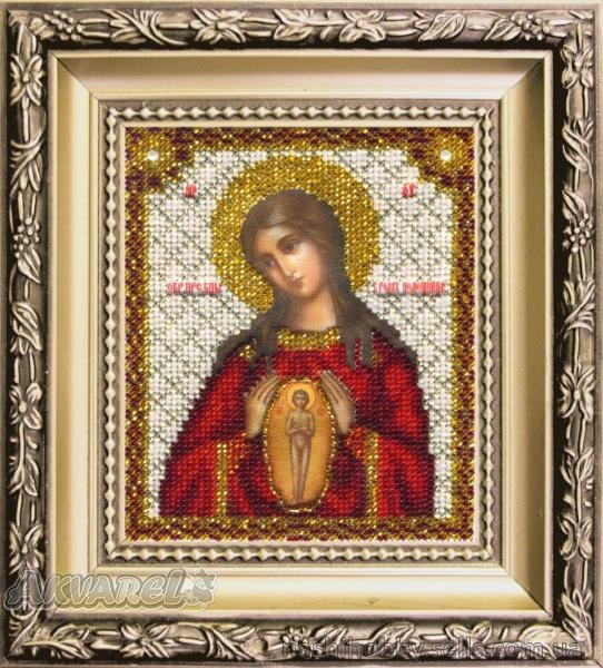 Набор для вышивания бисером БЮ-014 9*11 см ТМ "Чарівна мить"