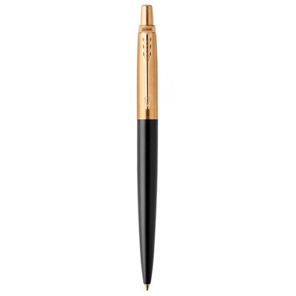 Ручка кульк. Jotter Luxury Bond Street Black, 18 232