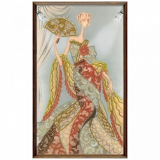 Набір для вишивання бісером "Подіум.Образ", ДК2105-У