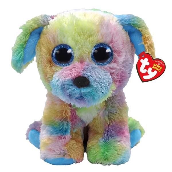 Іграшка м`яка TY Beanie Babies Цуценя "МАХ" 15 см, 40448