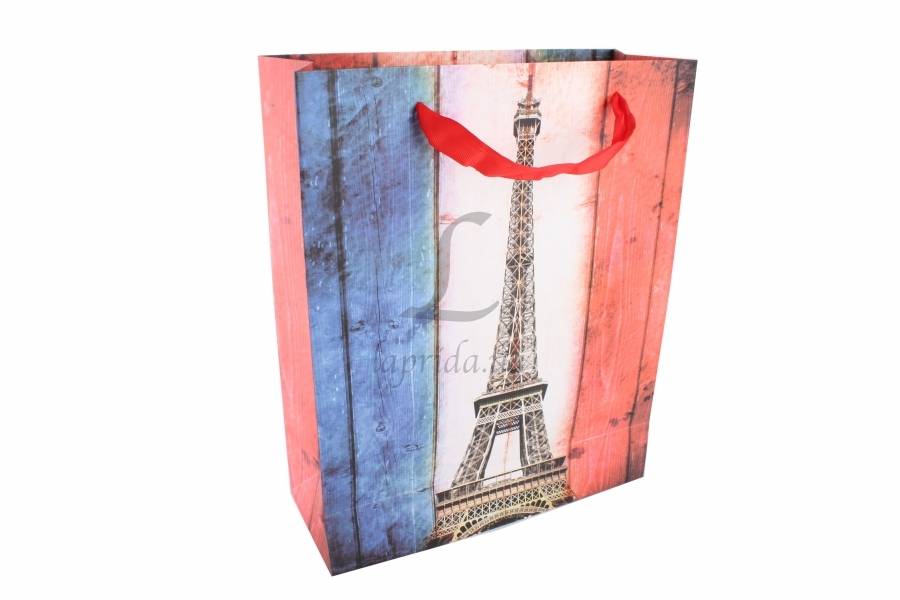 Подарочный пакет 32*26*10 см, 3-71-090