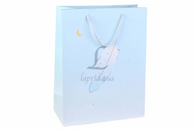 Подарунковий пакет 33*25,5*12,5 см, 31-3760