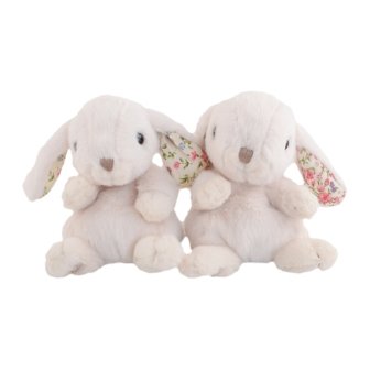 М`яка іграшка Kanini - Floral, 15 см 