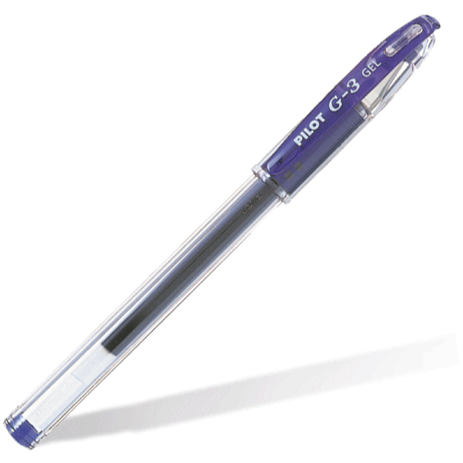 Ручка BLN-G3-38-L Pilot (синяя)