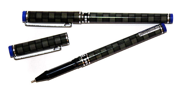 Ручка гелевая Hiper Boss HG-145 0,6 мм синяя