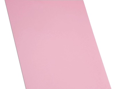 Папір для дизайну Sirio 50*65 см 240 г/м2 №59 rose/рожевий, 07859 Sadipal