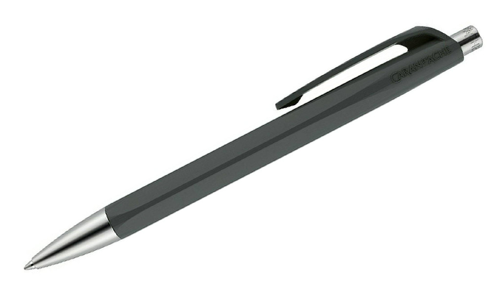 Ручка Caran d'Ache 888 Infinite Светло-серая