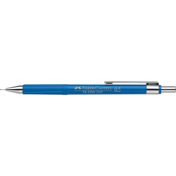Карандаш механический TK-Fine 2315 0,5 мм госинийлубой, 231551 Faber-Castell