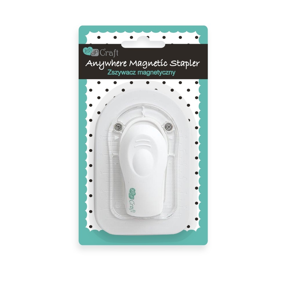 Магнитный степлер №24*6/26*6, JCZM-001 DpCraft